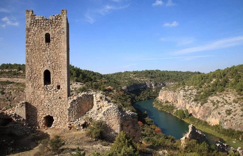 Torre de los Alarconcillos, Spain